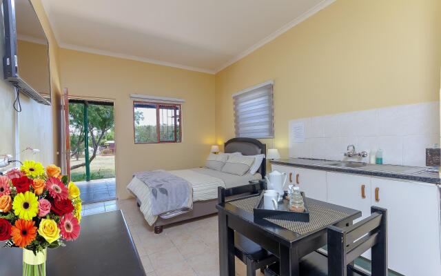 Kingfisher Hollow Self Catering Guest House.