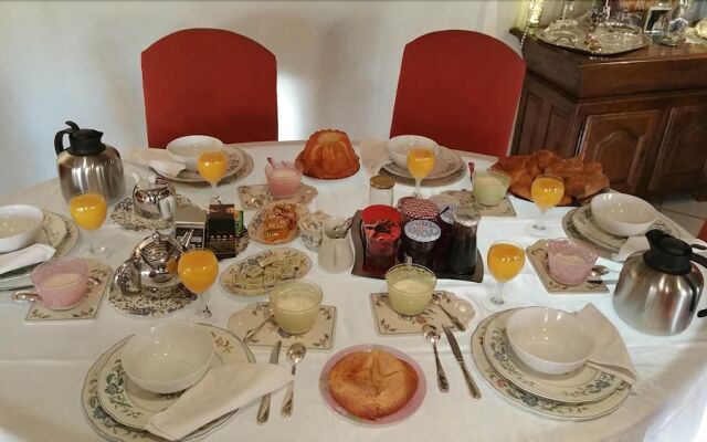 La Ferme De Saint Julien