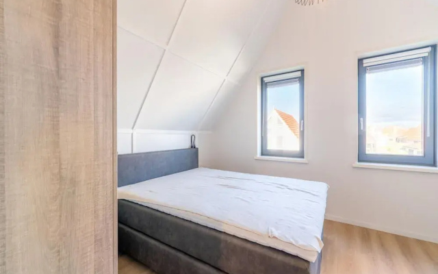 Holiday Home in Scherpenisse Near Nature Reserve