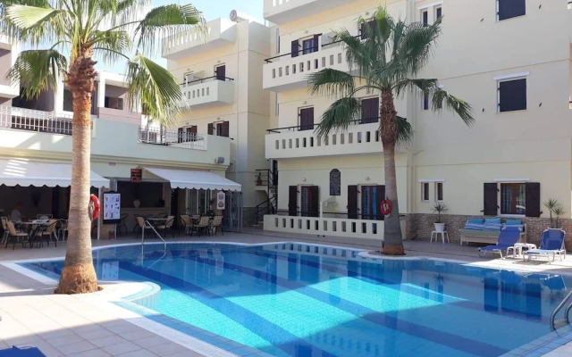 Semiramis Apartments by Estia