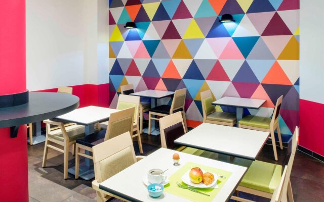 ibis Styles Luxembourg Centre Gare