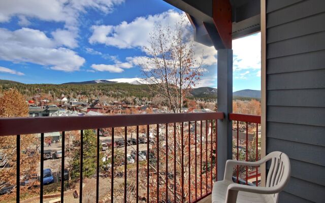 River Mnt Lodge E323F - 5 Br Condo