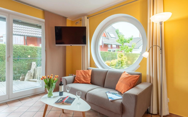 Ferienhaus Lütten Kulli - 2