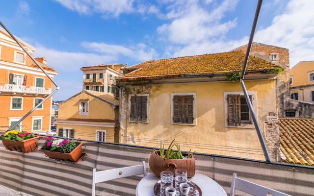 Nicol House and Suite in Corfu Town by Konnect