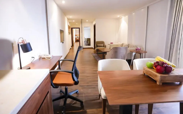 Regenta Suites, Gurugram