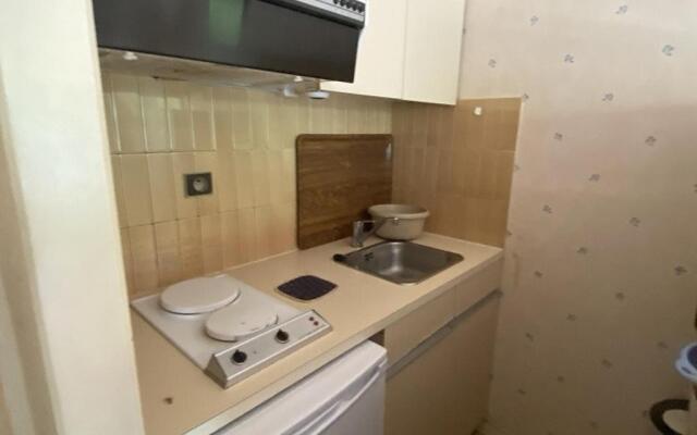 Appartement Arcachon, 1 pièce, 2 personnes - FR-1-474-223