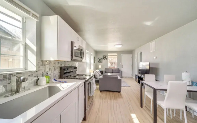 Convenient Tulsa Home - 2 Mi to Downtown!