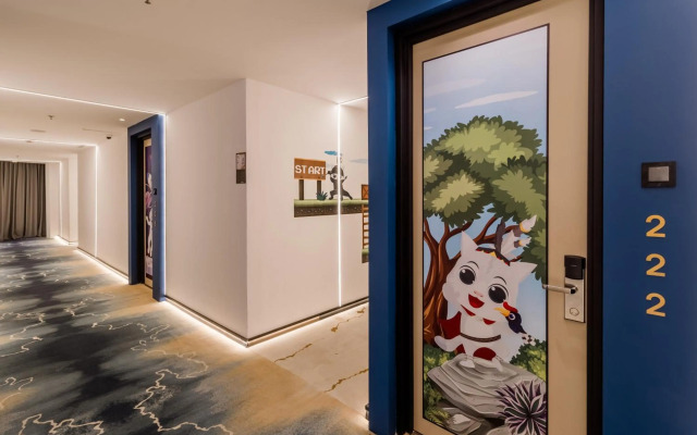 Regatta Suites Kozi Square Kuching