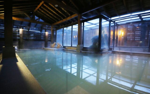 SHAN-YUE hotspring hotel