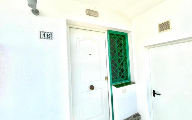 Apartamento 4B, acceso directo en Playa Las Burras de Gran Canaria