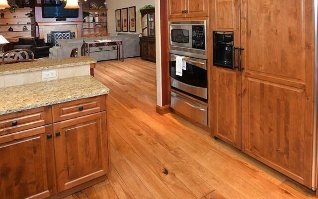 Intermountain Chalet