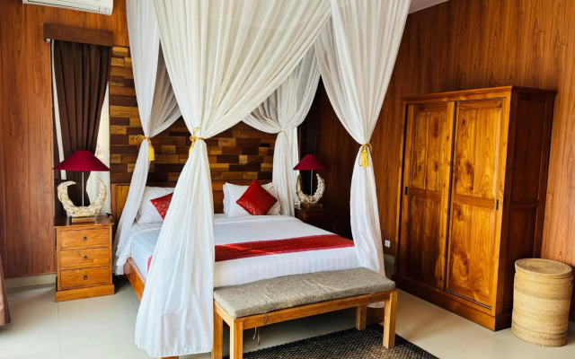 Uma Padi Villa