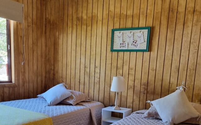 Refugios de Montaña Reloncaví