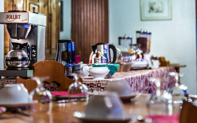 Hôtel les Crêtes-Blanches - Val d'Isère