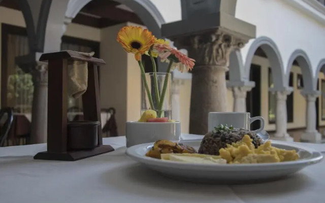 Hotel Portal Colonial