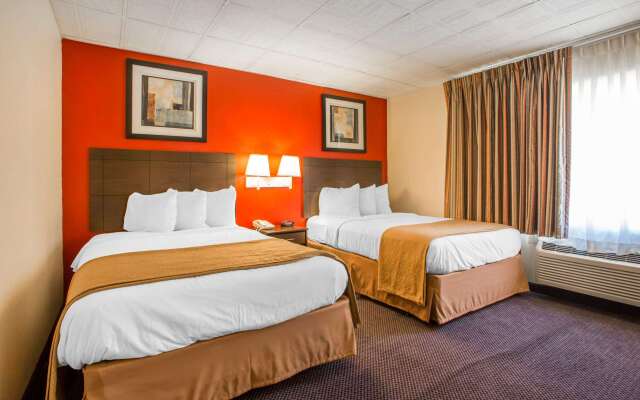 Quality Inn & Suites Millville