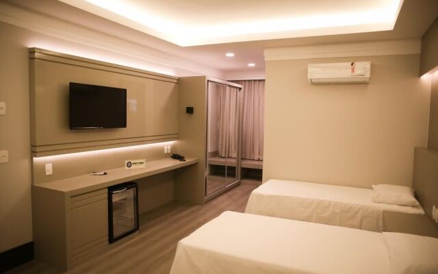 Master Hotel Brusque