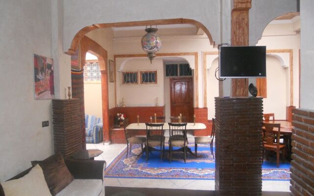 Residence Roudana