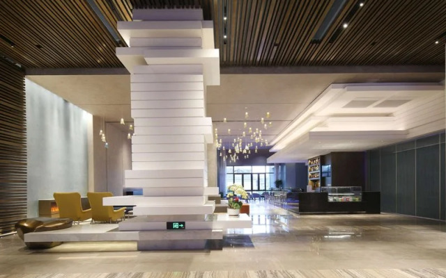 Novotel Shanghai Chuansha
