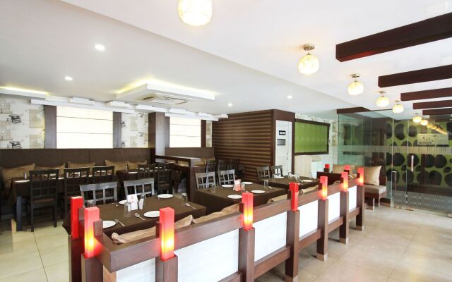 Moriz Inn Boutique Hotel By OYO Rooms