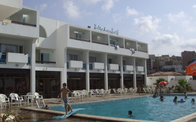 Mizrana Hotel