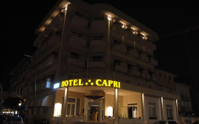 Hotel Capri & Residence