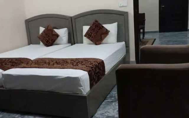 Park view family hotel
