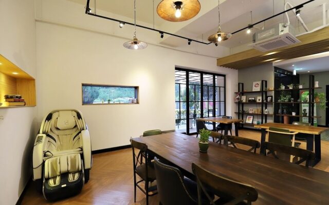 Yongin Monterey 17 Hotel