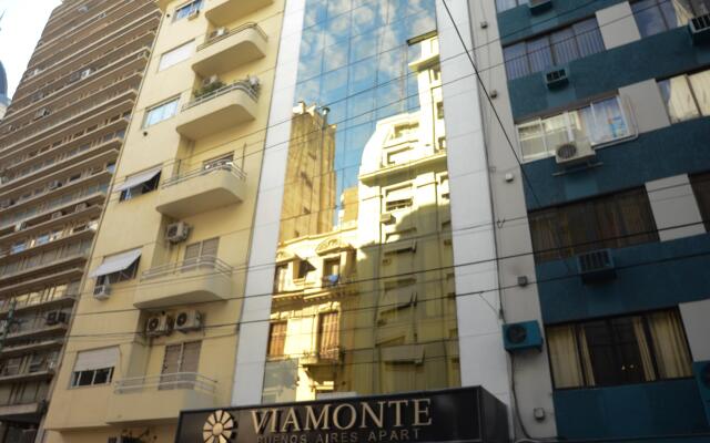 Up Viamonte Hotel