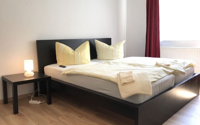 Apartmenthaus Marten