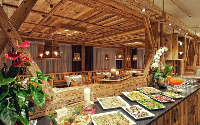 Alpine Hotel Gran Fodá