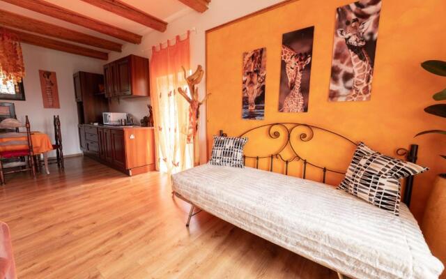 Casetta Sulle Colline Del San Giovese