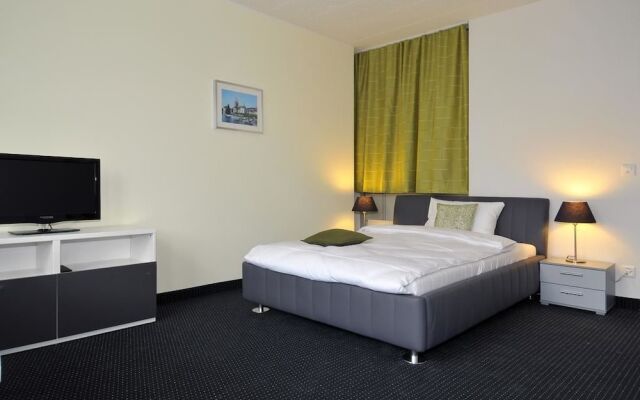 Primestay Apartmenthaus Zürich Seebach