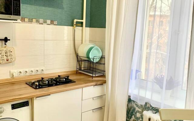 Апартаменты на Звездном бульваре 42к2