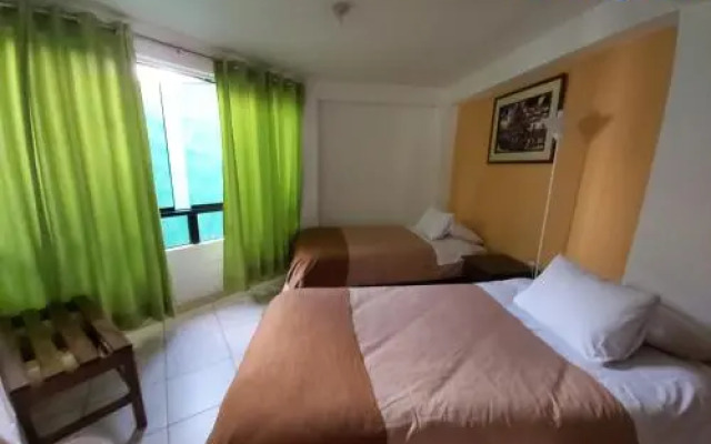 Tayta Wasi Hostal