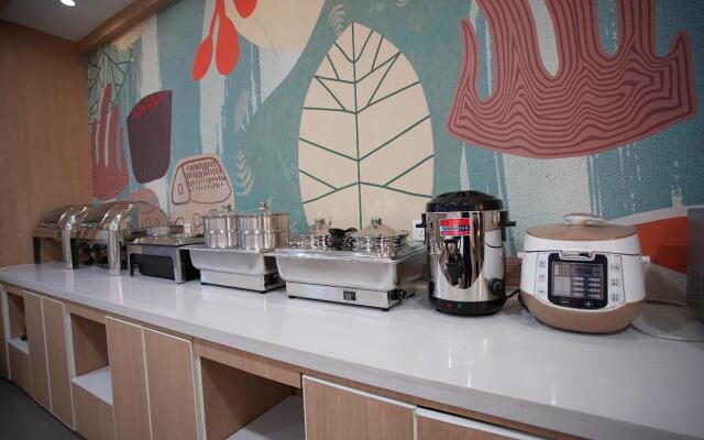 Elan Inn Suqian Powerlong Plaza
