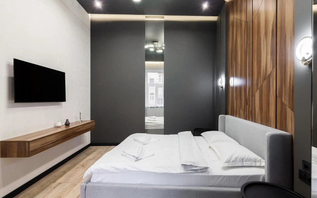 Royal apartment on Leontovicha 7/2