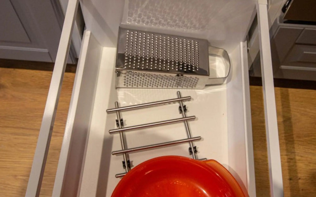 Ruterra Apartments by Cathedral