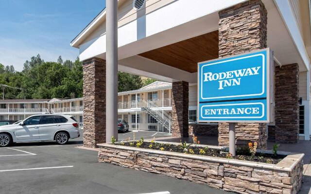 Rodeway Inn Redding