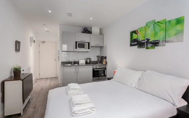 Studio Apartment  Central London
