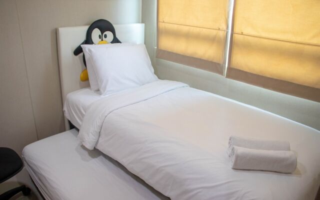 Elegant And Comfy 2Br Apartment At Springhill Terrace Residence