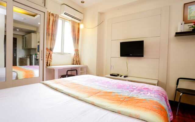 RedDoorz Apartment@The Suites Metro Soekarno Hatta