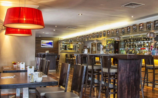 The Huntsman Inn