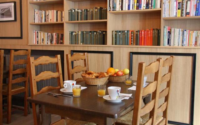 Hôtel des Bateliers