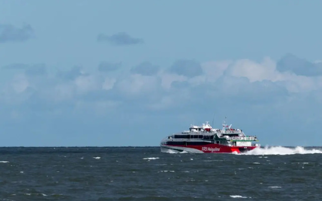 Holiday Home North Sea Sand