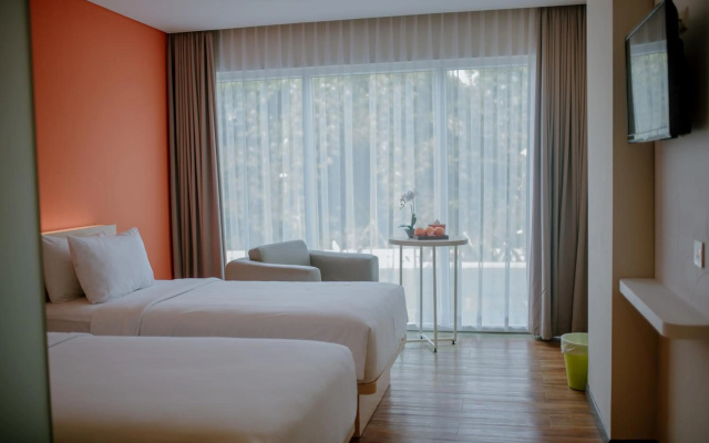 Maxonehotels.Com At Bounty Sukabumi – Guest Rooms – Sukabumi