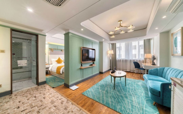 Dalian Shanshui S Hotel
