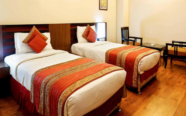 Relax Inn – Guest Rooms – Delhi