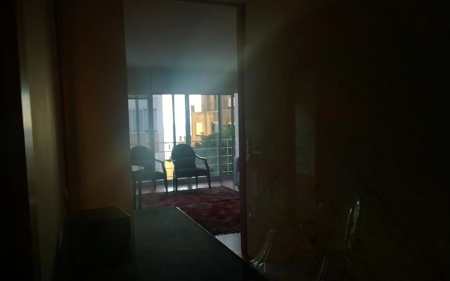 Marginal Luminous Beach Apartment