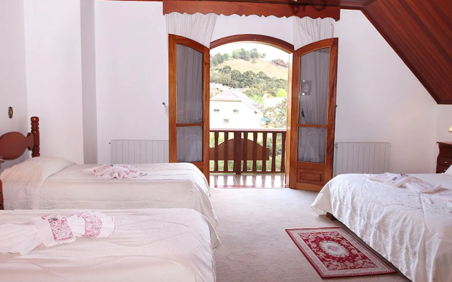 Pousada Recanto Paulista